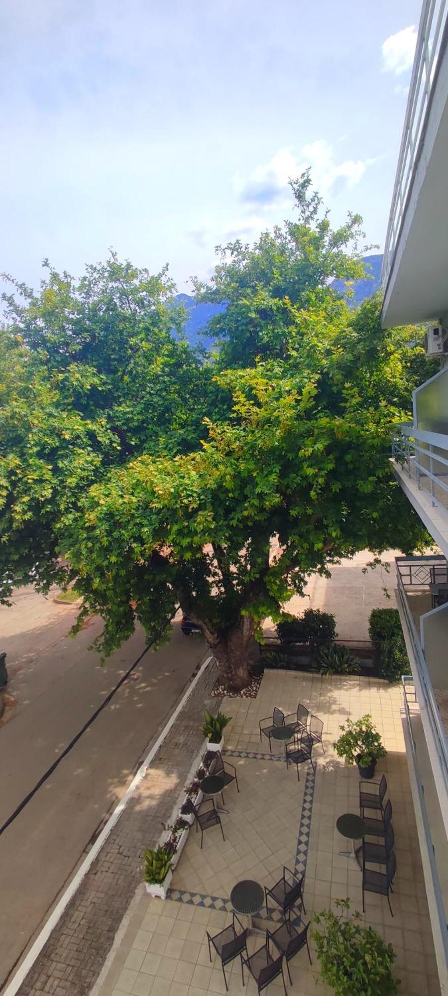 Hotel Ermis Loutra Ipatis Exteriér fotografie