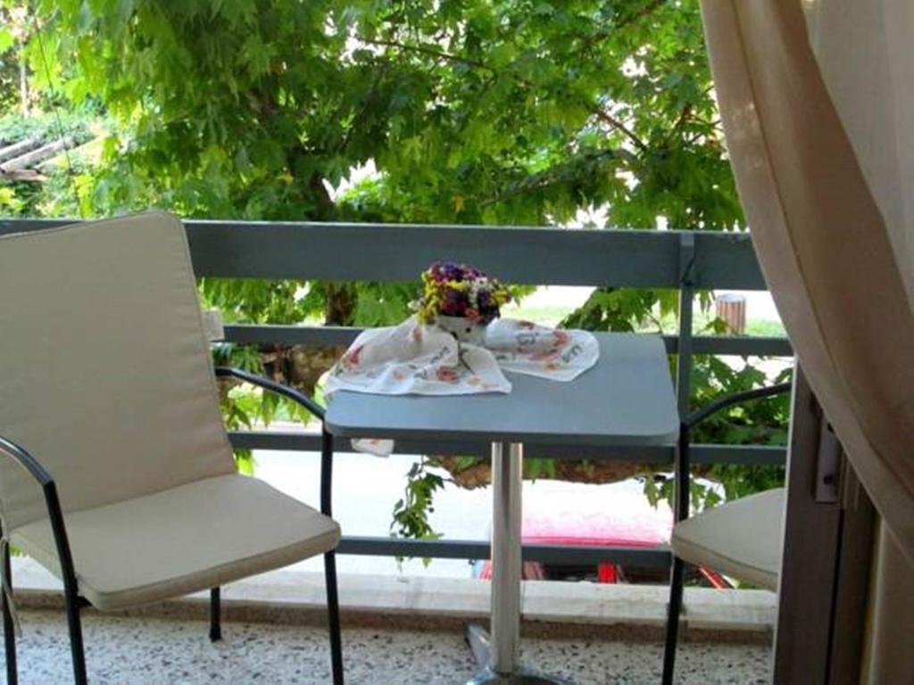 Hotel Ermis Loutra Ipatis Exteriér fotografie