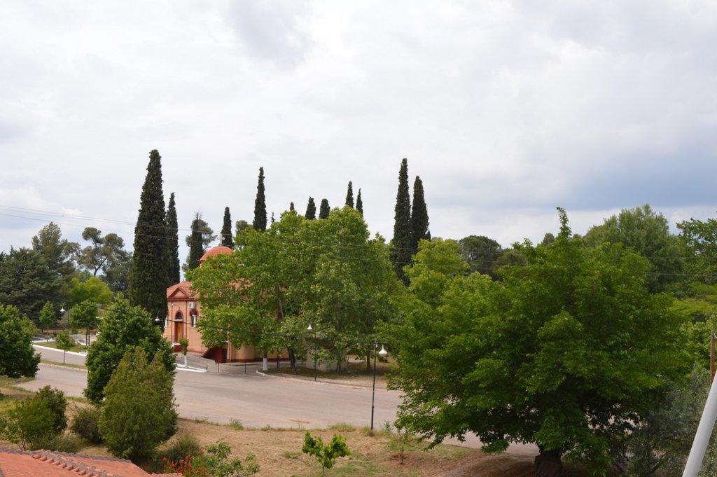 Hotel Ermis Loutra Ipatis Exteriér fotografie
