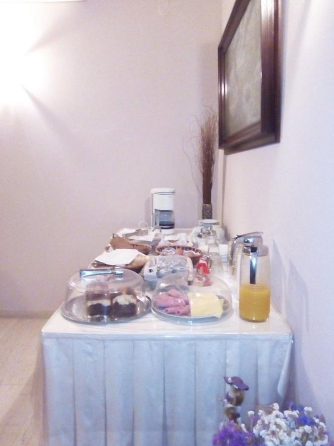 Hotel Ermis Loutra Ipatis Exteriér fotografie