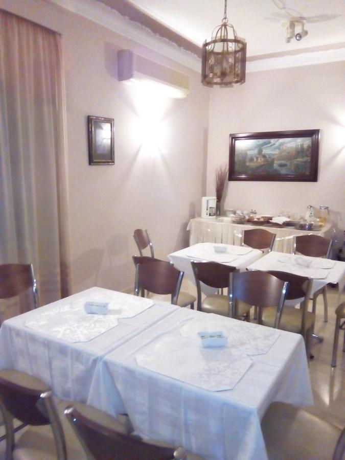 Hotel Ermis Loutra Ipatis Exteriér fotografie