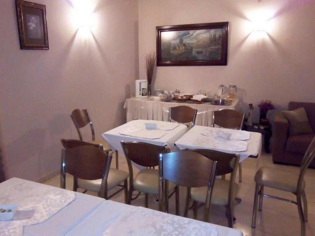 Hotel Ermis Loutra Ipatis Exteriér fotografie