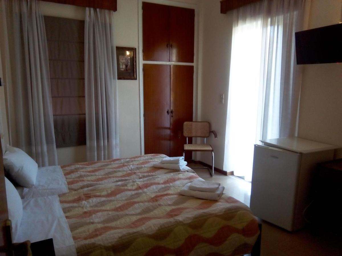 Hotel Ermis Loutra Ipatis Exteriér fotografie